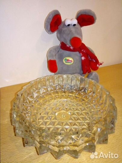 Пепельница СССР