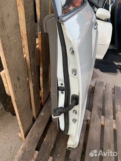 Дверь задняя левая Nissan Murano Z51