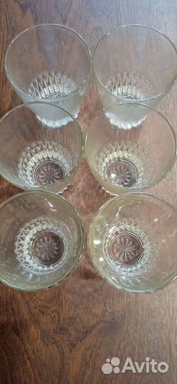 Стаканы СССР