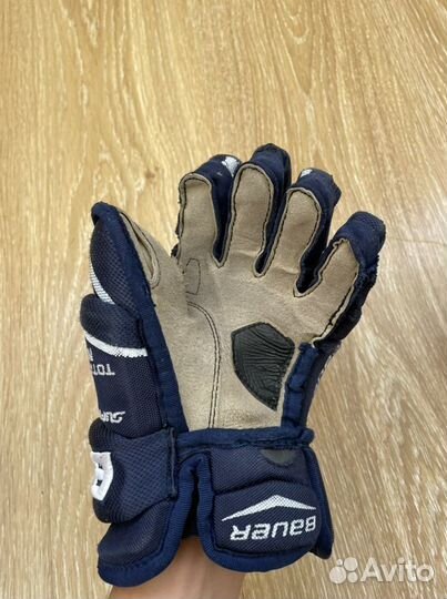 Хоккейные краги Bauer Supreme Totalone NXG size 11