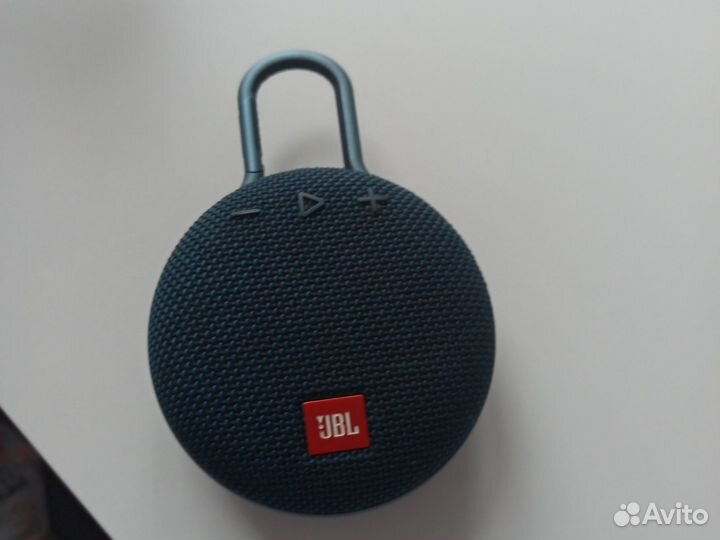Колонка jbl clip 3