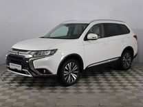 Mitsubishi Outlander 2.0 CVT, 2019, 133 000 км, с пробегом, цена 2 197 000 руб.