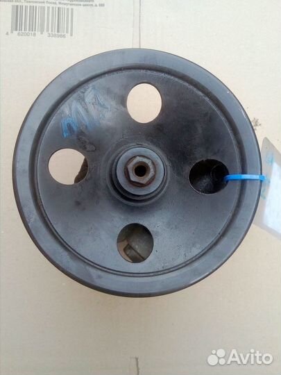 Насос гидроусилителя мерседес 202, 203, 210, 211