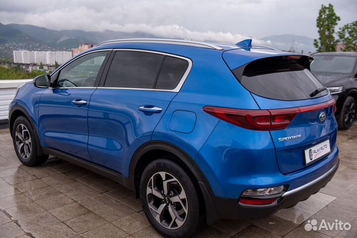 Kia Sportage 2.0 AT, 2019, 41 281 км