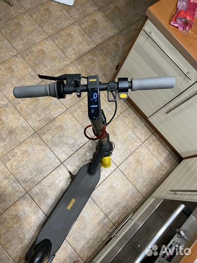 Элекроскутер Ninebot KickScooter MAX