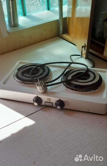 Электроплита мечта