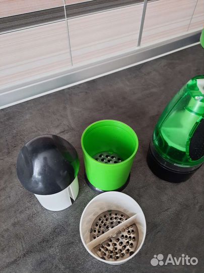 Измельчитель, терка