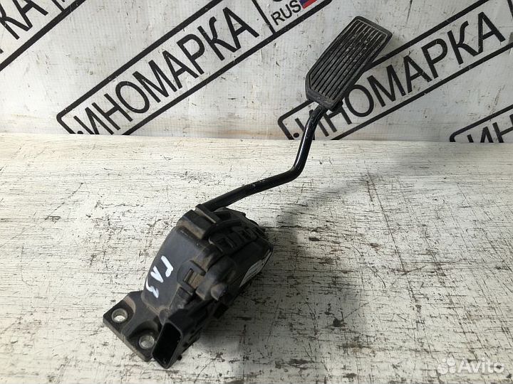 Педаль газа Nissan Almera N16 qg15de