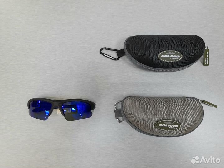 Солнцезащитные очки Solano Fishing FL20050 C