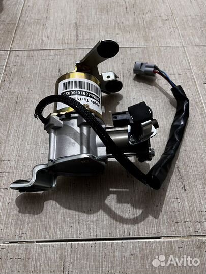 Пневмокомпрессор Toyota Prado 120