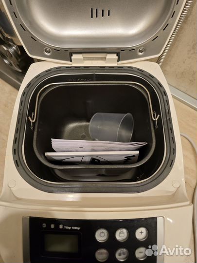 Хлебопечка moulinex ow1101