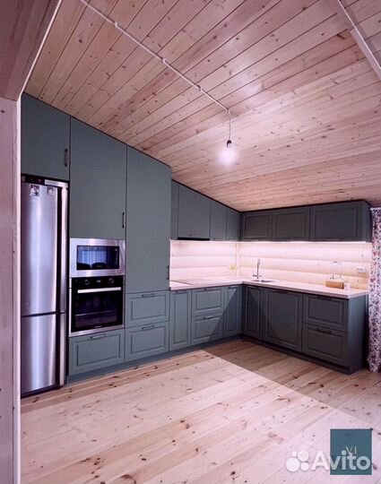 Красивая кухня от производителя