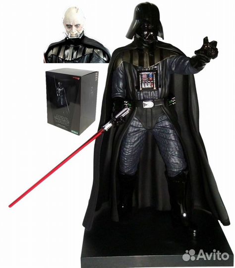 Star Wars Darth Vader Kotobukiya ArtFX+