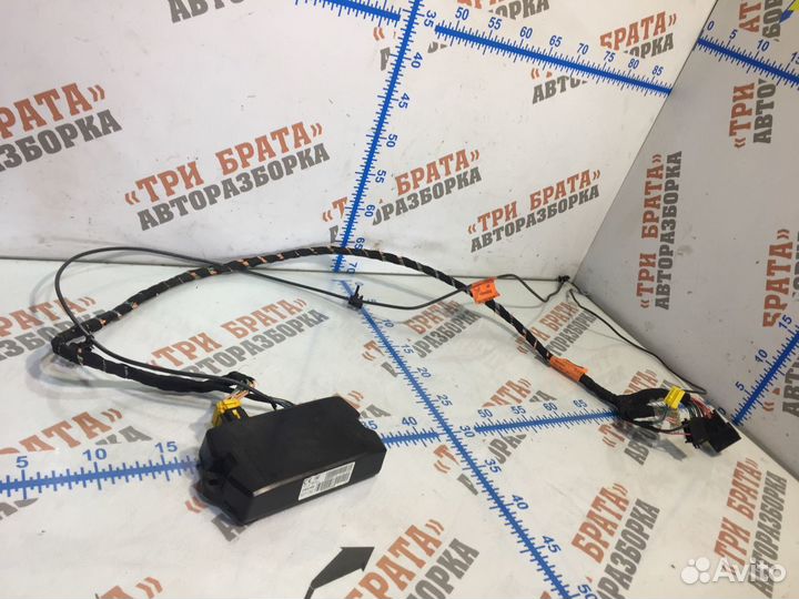 Рено Лагуна Блок управления bluetooth