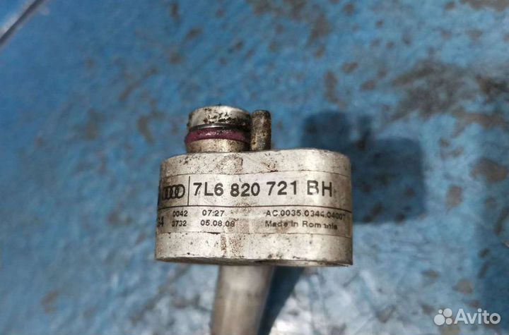 Трубка кондиционера Volkswagen Touareg GP