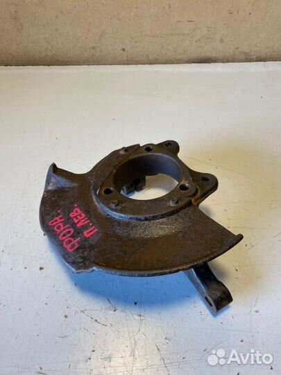 Кулак передний левый Chery Fora A21