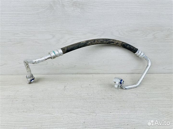 Трубка кондиционера Kia Rio 3 седан 1.6 G4FC