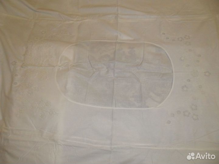 Пододеяльники с вышивкой, СССР