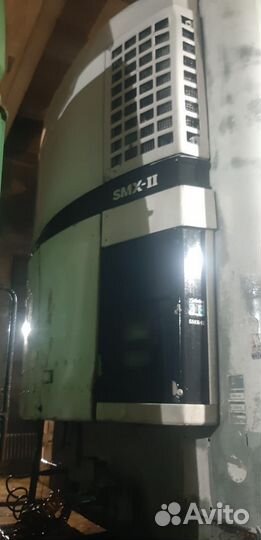 Полуприцеп рефрижератор Lamberet SL-200E, 1998
