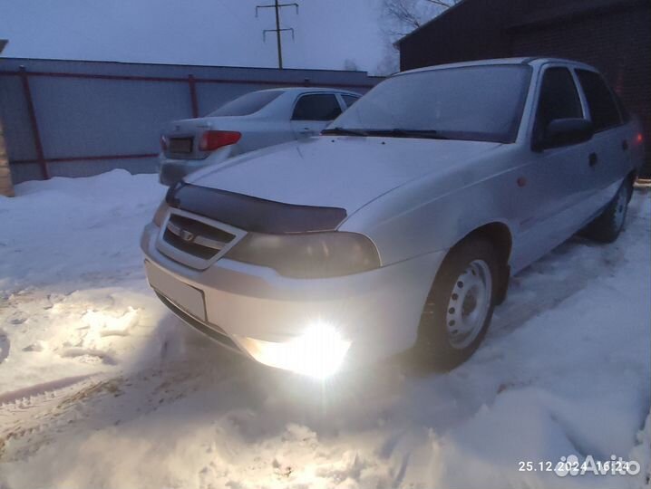 Daewoo Nexia 1.6 МТ, 2013, 200 000 км