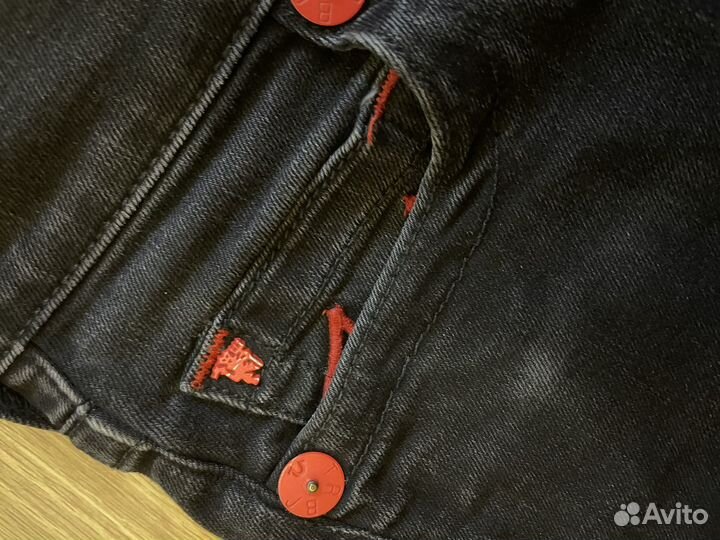 Джинсы True religion Manchester United