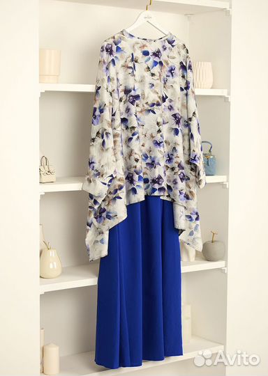 Ткань - лён Размер - единый (стандарт)