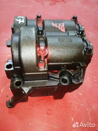 Балансир коленвала Mazda Cx7