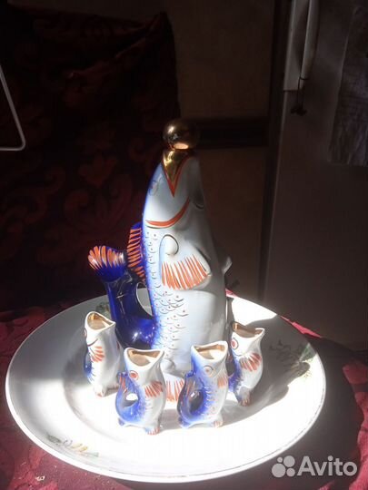 Ликерный / коньячный набор 