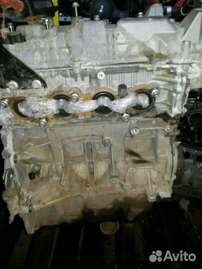 Двигатель H4MD 438 Мотор 1.6 LADA X-RAY / Vesta