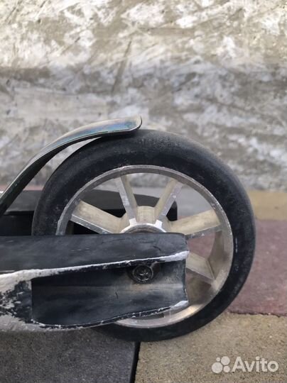 Трюковой самокат бу