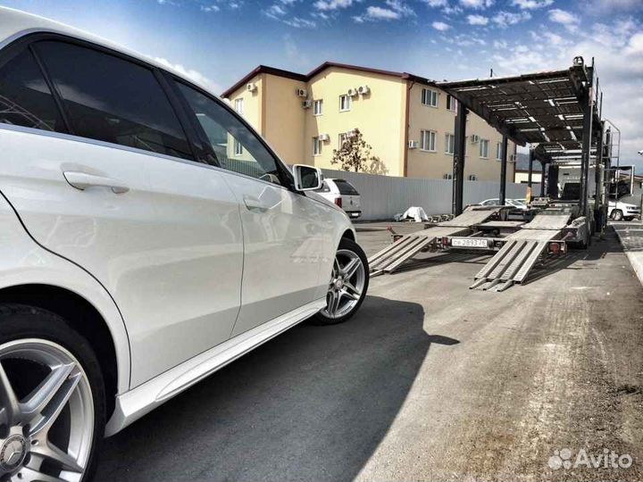 Автoпoдбoр под ключ из Kитая и ОАЭ