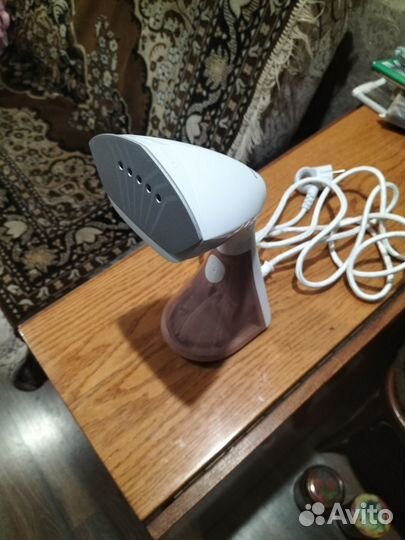 Ручной отпариватель philips для одежды