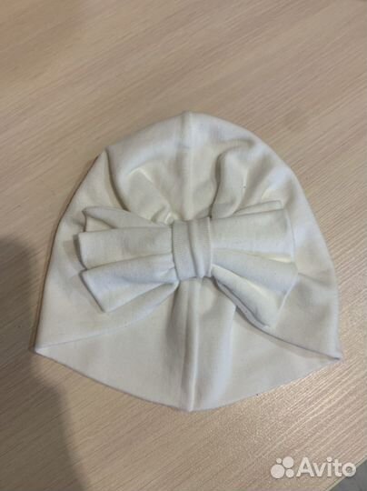 Тюрбан для девочки