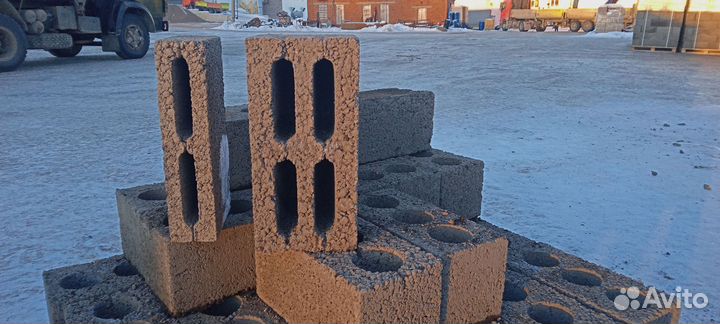 Керамзитобетонные блок от производителя
