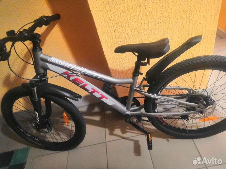 Велосипед подростковый