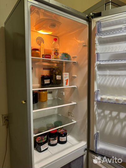 Холодильник beko smv529221s