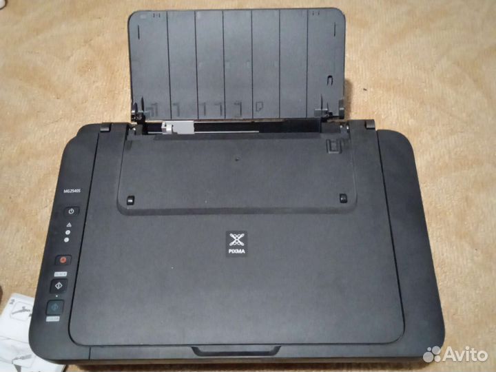 Принтер-сканер струйный