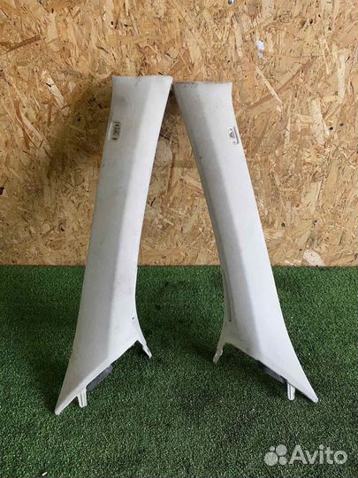 Обшивка стойки лобового стекла Volvo S90 II