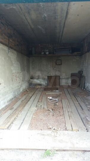 Гараж, 18 м²