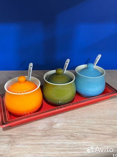 Баночки для специй