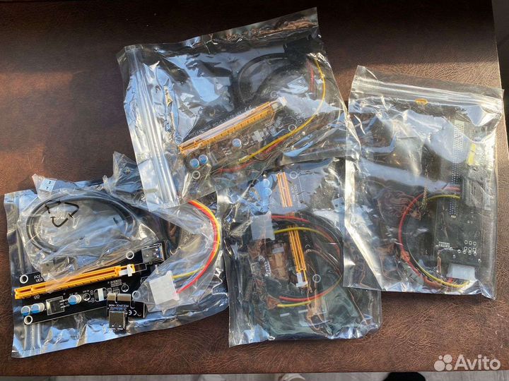 Райзер для видеокарт