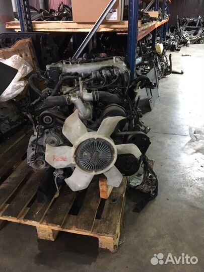 Двигатель Mitsubishi Pajero 6g72 3.0