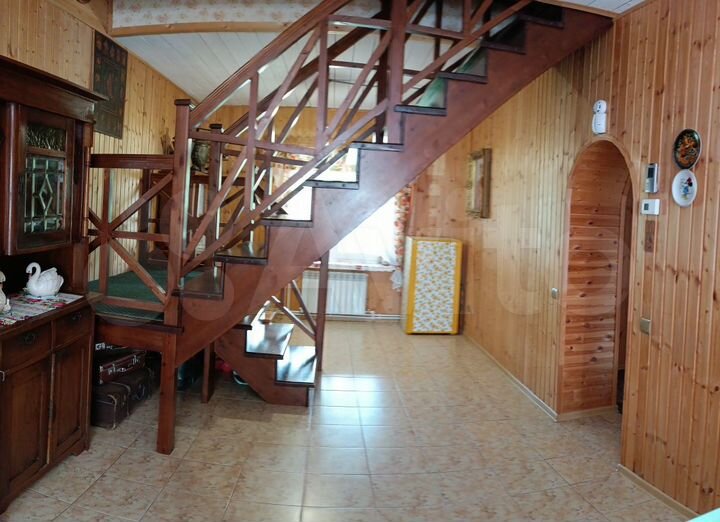 Дом 135 м² на участке 18 сот.