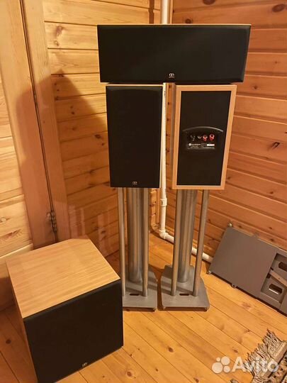 Monitor audio bronze