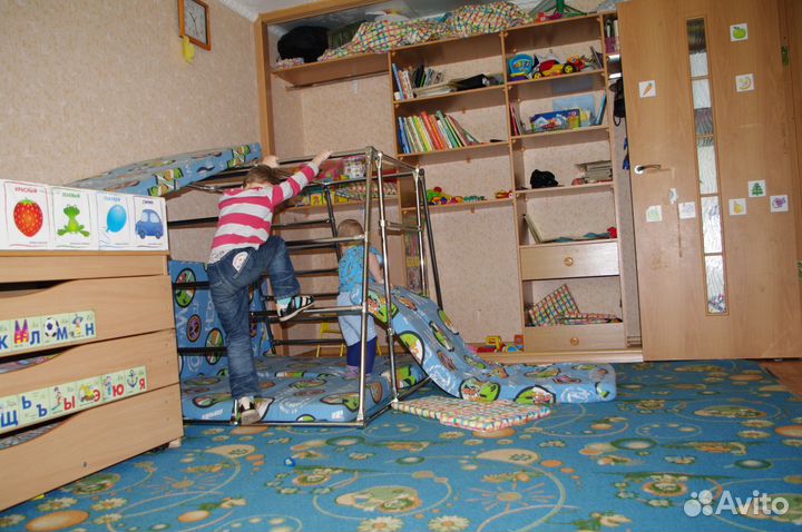 Детский сад 