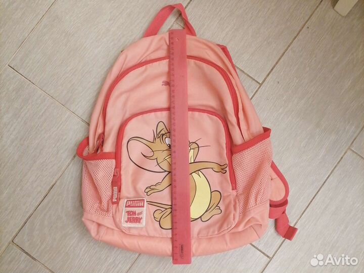 Рюкзак Puma для девочки