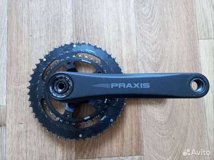 Система шатунов Praxis Alba M30