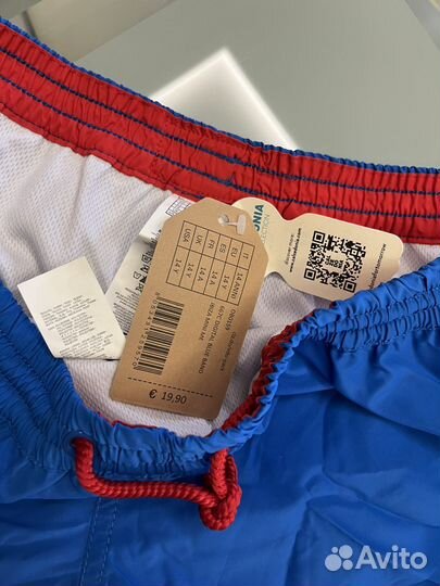 Шорты плавки для мальчика 164