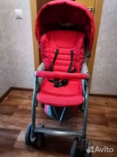 Прогулочная коляска бу