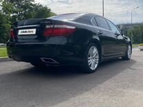 Lexus LS 4.6 AT, 2007, 171 000 км, с пробегом, цена 1 390 000 руб.